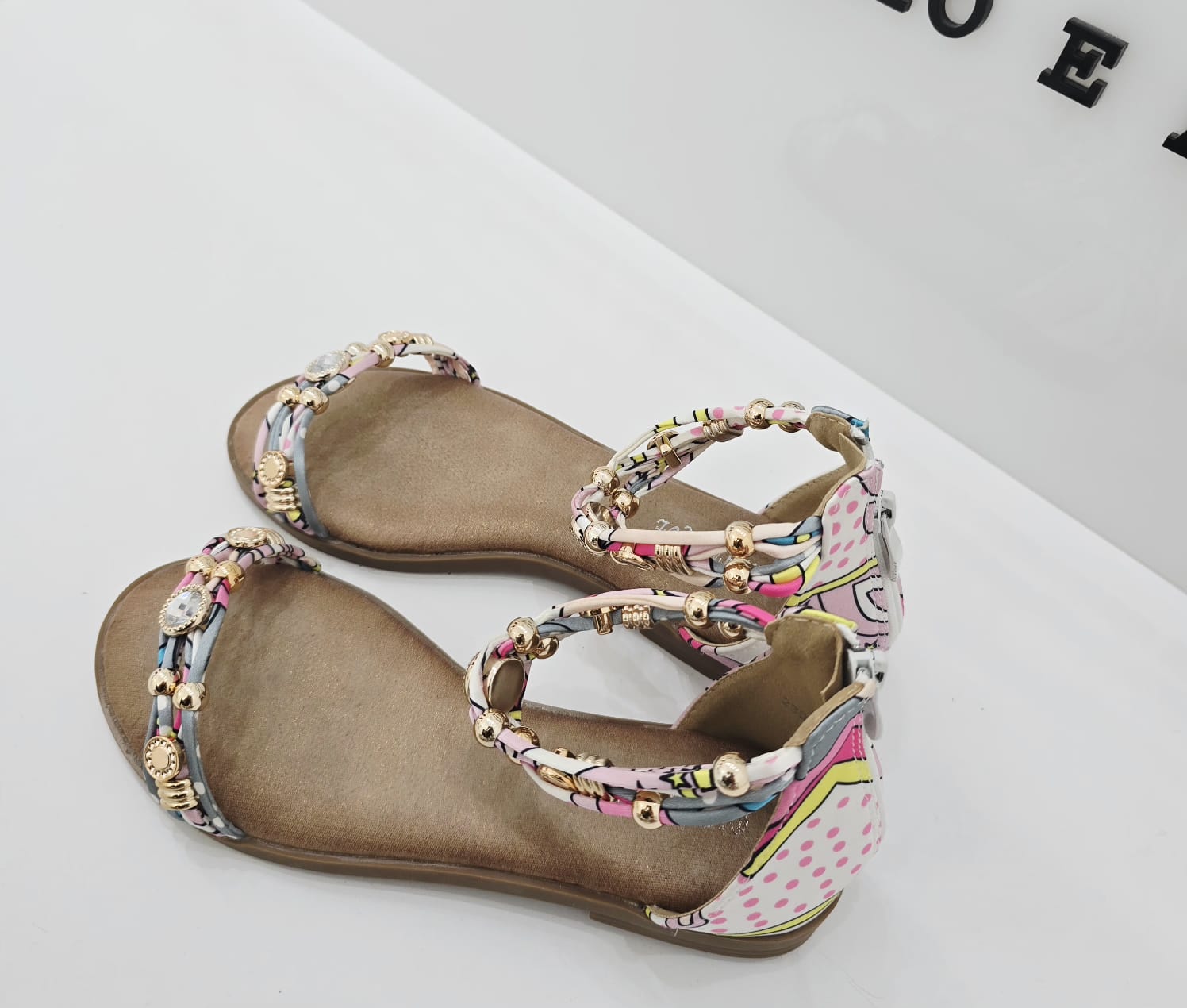 SANDALO BARBIE 23083